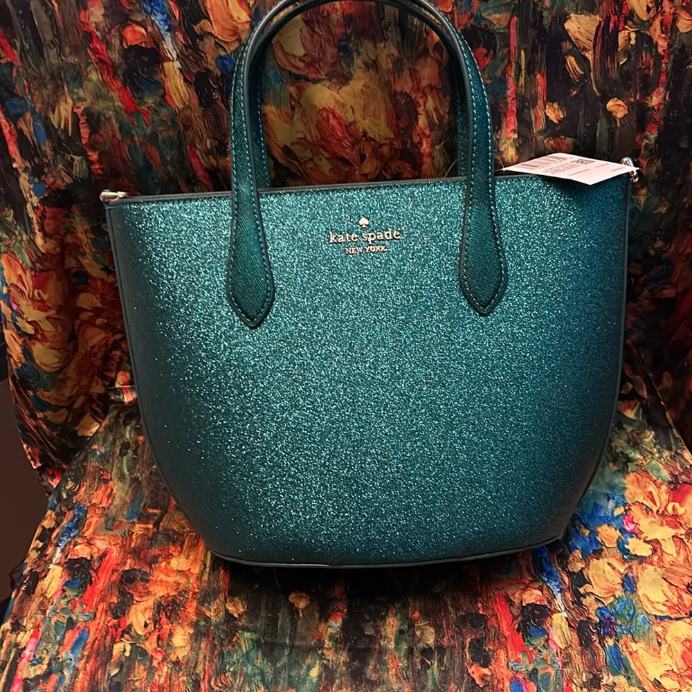 Kate Spade Glitter Crossbody